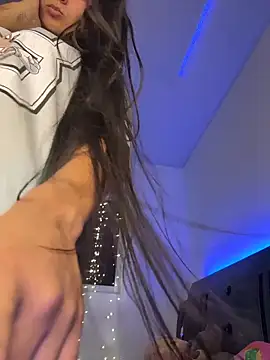 Ashley and Zoe online show from March 8, 2026, 2:04 am