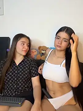 Ashley and Zoe online show from June 13, 2026, 2:37 pm