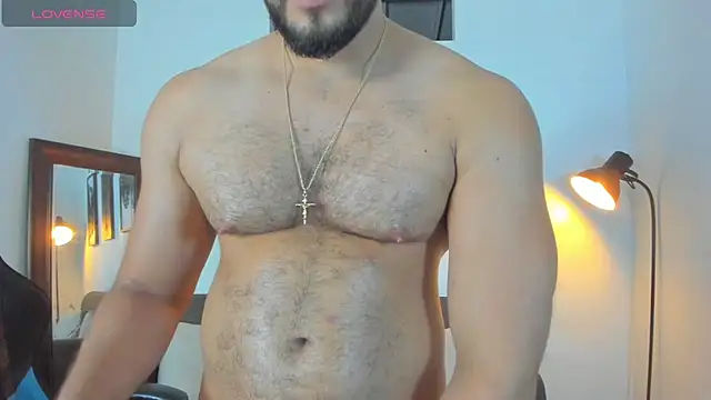 Justin kingX7 online show from October 18, 2025, 11:16 pm