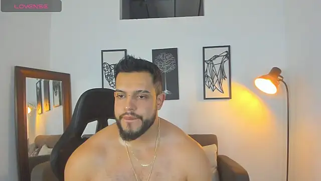 Justin kingX7 online show from November 3, 2025, 12:13 am