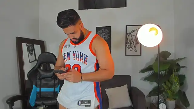 Justin kingX7 online show from February 21, 2026, 2:56 am