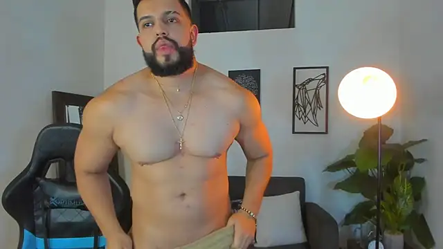 Justin kingX7 online show from March 5, 2026, 2:18 am