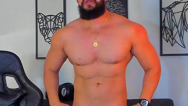 Justin kingX7 online show from July 11, 2026, 3:42 am