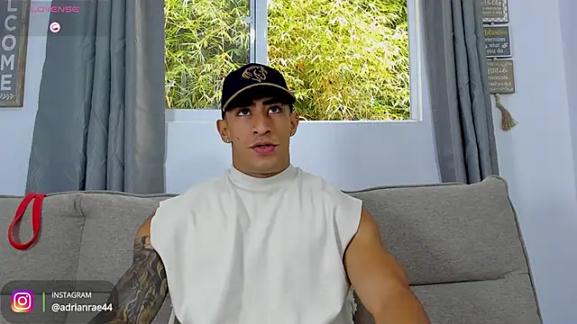 adrian ray online show from April 25, 2026, 1:03 pm