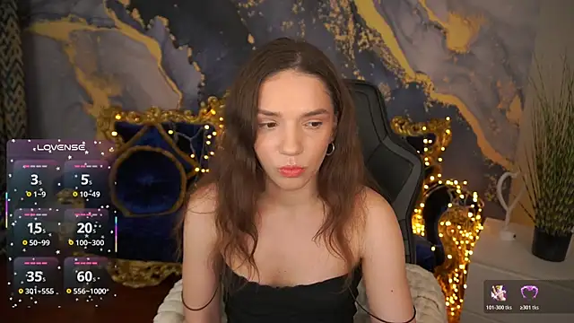 MirielleNymph online show from April 2, 2026, 12:25 pm