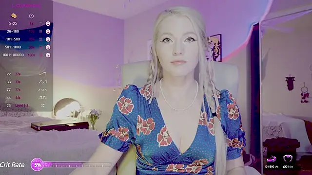 Talulaa online show from December 16, 2024, 11:07 pm