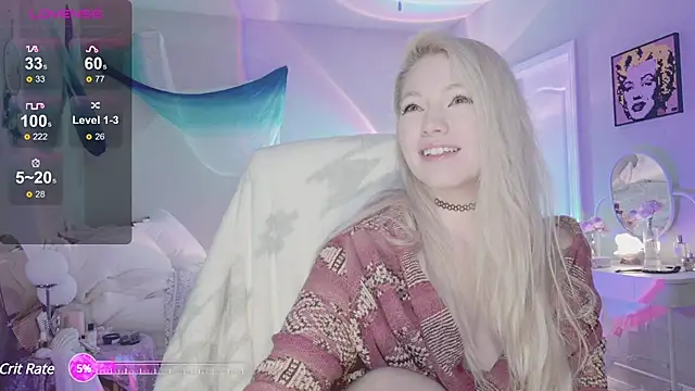 Talulaa online show from January 8, 2025, 2:46 am