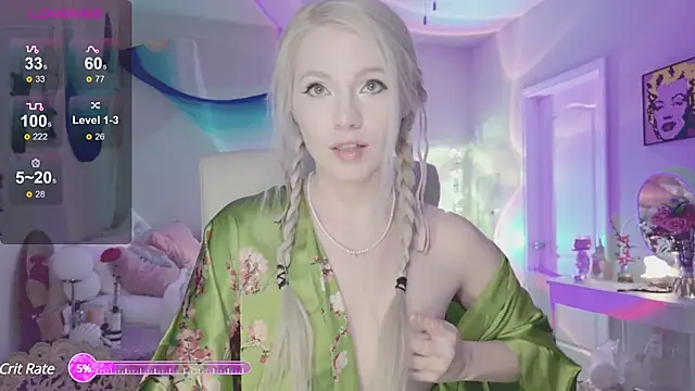 Talulaa online show from January 17, 2025, 9:17 pm