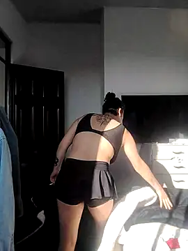 Eva Clark01 online show from September 20, 2025, 9:16 pm