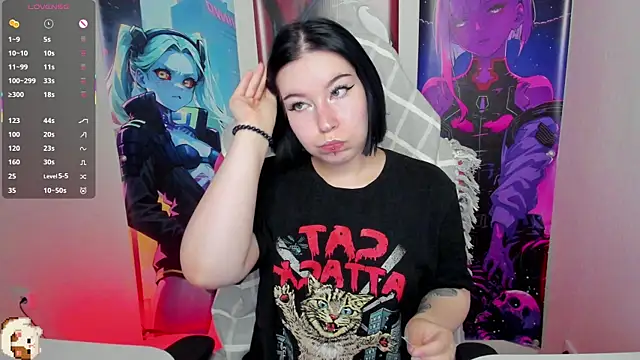 MargarettRose online show from September 24, 2025, 2:48 am