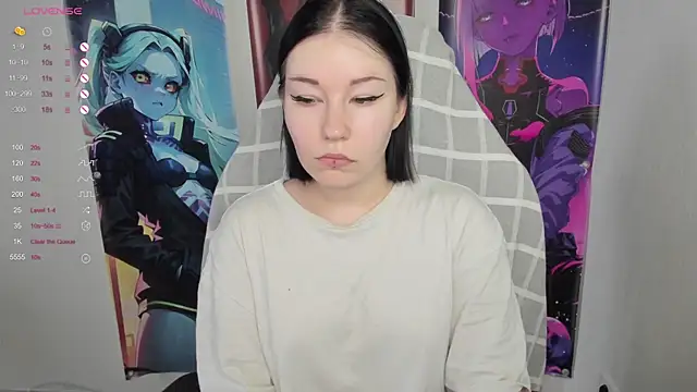 MargarettRose online show from November 26, 2025, 3:40 am