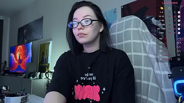 MargarettRose online show from February 18, 2026, 3:57 am