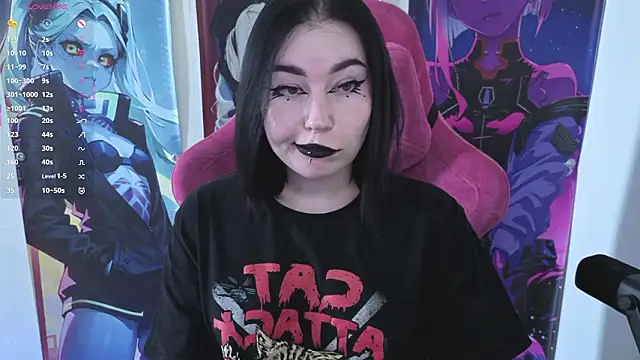 MargarettRose online show from March 2, 2026, 5:08 am