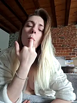 SexyAlya online show from November 29, 2025, 11:46 am