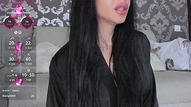 RileyNox online show from January 10, 2026, 11:31 pm