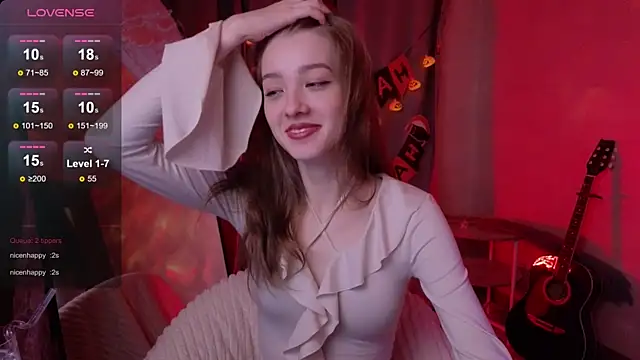 AstraMist online show from October 31, 2025, 2:07 pm