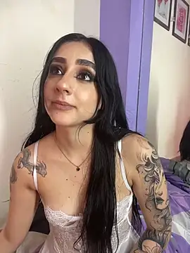 sharlot24 online show from March 1, 2026, 3:08 am