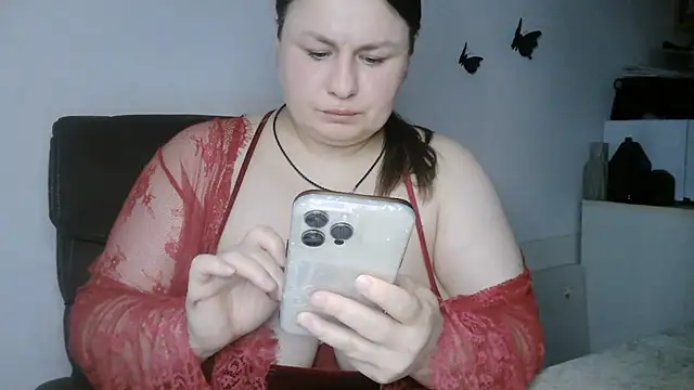 MartaXLove online show from June 12, 2026, 4:50 pm