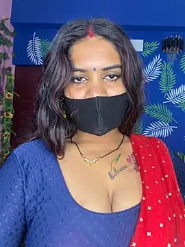 Snapshot of V-Hot-Sweti chatting on February 3, 2026, 4:23 pm V-Hot-Sweti online show from February 3, 2026, 4:23 pm