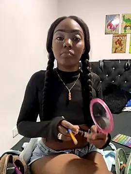 zaracollins01 online show from November 14, 2025, 8:07 pm