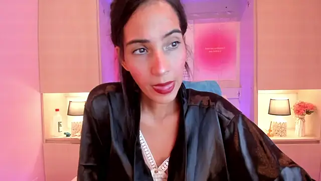 LexxaQueen online show from October 29, 2025, 4:15 am