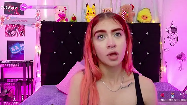 lizz bela1 online show from November 24, 2025, 9:58 pm