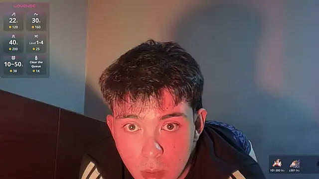 ivy xo online show from January 15, 2026, 4:39 am