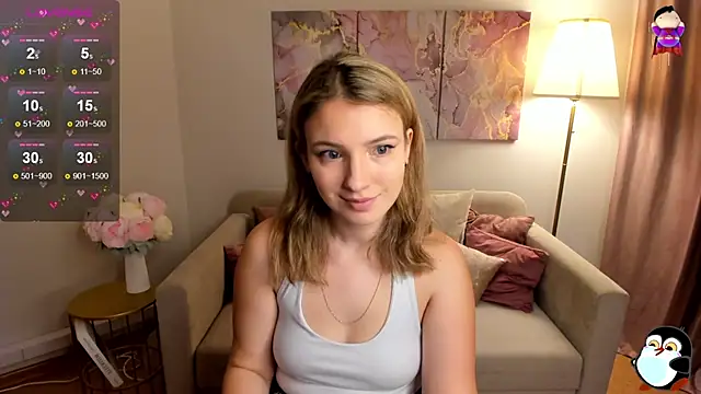 MilinaMorris online show from November 18, 2025, 1:22 am