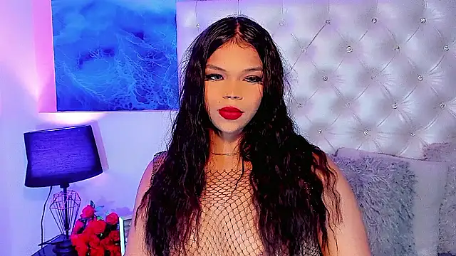 Valeria Swett  online show from February 24, 2026, 11:25 pm