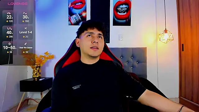 Nicolas James Sc online show from November 13, 2025, 5:56 pm