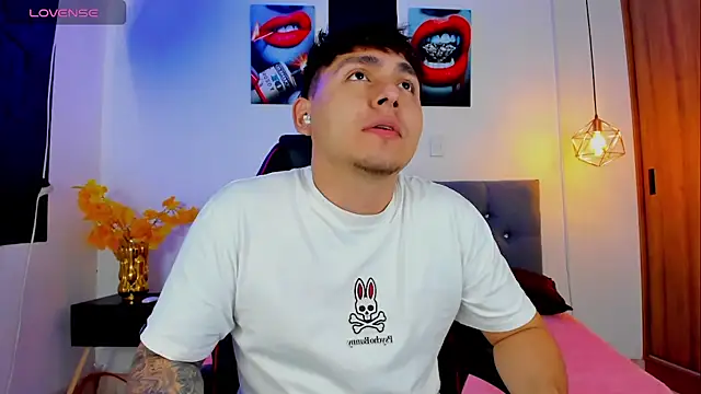 Nicolas James Sc online show from November 27, 2025, 2:30 pm