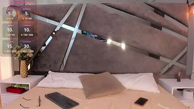 miia reeves  online show from November 5, 2025, 12:27 pm