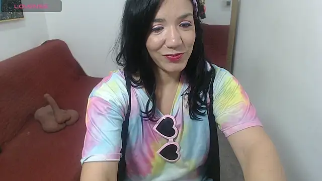 Snapshot of danna_zuluaga chatting on October 16, 2025, 12:28 pm danna zuluaga online show from October 16, 2025, 12:28 pm