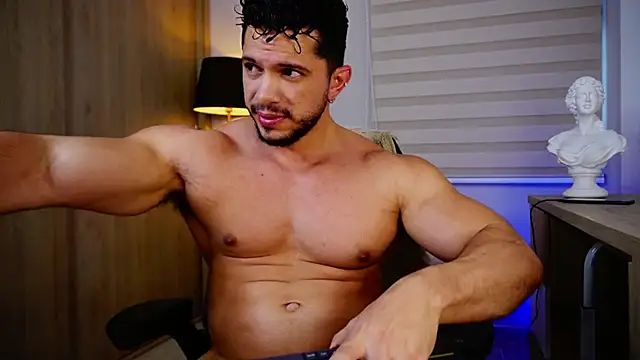 Erick Thompsonx online show from March 24, 2026, 10:04 pm