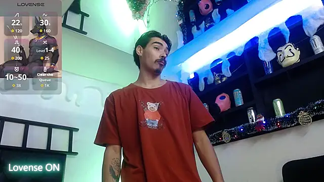 subarashi ishi69 online show from November 29, 2025, 6:00 pm