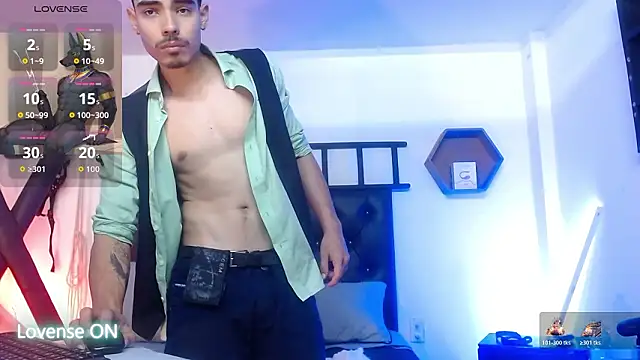 subarashi ishi69 online show from February 11, 2026, 7:19 pm