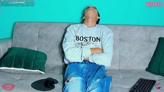 Maikol Ortiz online show from October 8, 2025, 12:36 pm