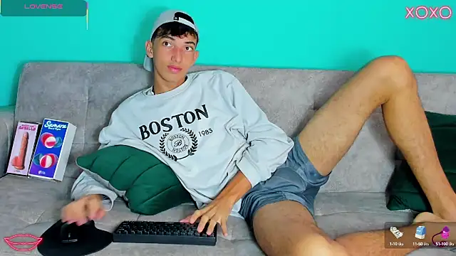 Maikol Ortiz online show from October 9, 2025, 12:25 pm