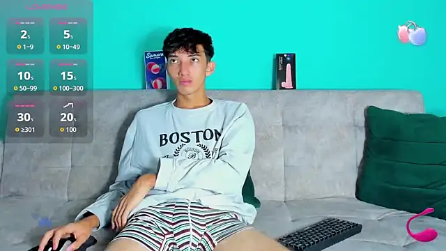 Maikol Ortiz online show from October 20, 2025, 12:38 pm