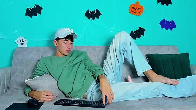 Maikol Ortiz online show from October 29, 2025, 1:13 pm