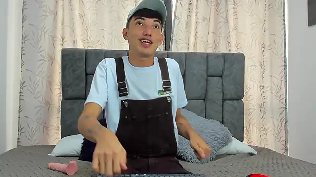 Maikol Ortiz online show from January 13, 2026, 2:11 pm