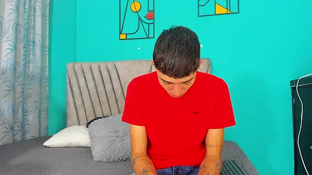 Maikol Ortiz online show from April 12, 2026, 12:21 pm