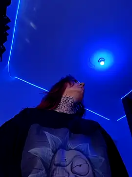 blazed vixen online show from March 1, 2026, 10:45 pm