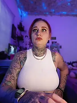 blazed vixen online show from June 4, 2026, 10:05 pm