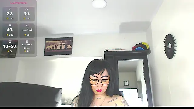 Vicky hotmilf online show from October 31, 2025, 11:00 am