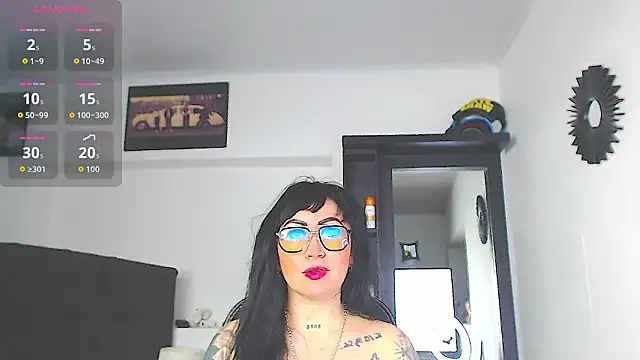 Vicky hotmilf online show from February 17, 2026, 10:56 am