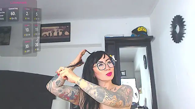 Vicky hotmilf online show from April 15, 2026, 11:28 am