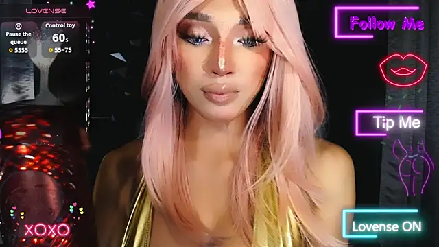 xUrGoddess Bellax online show from October 22, 2025, 3:12 pm