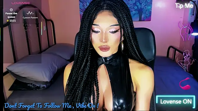 xUrGoddess Bellax online show from December 23, 2025, 2:09 am