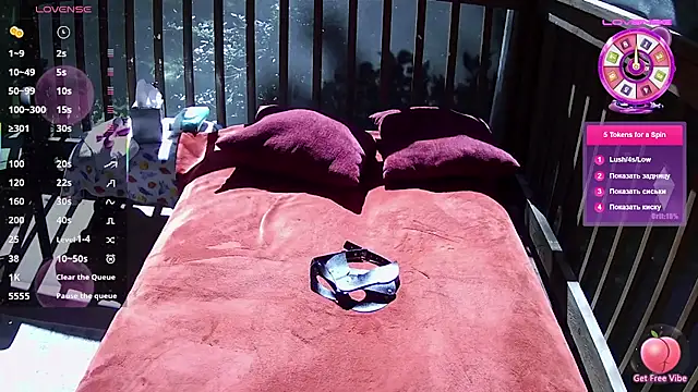 marynka21 online show from October 18, 2025, 4:30 pm